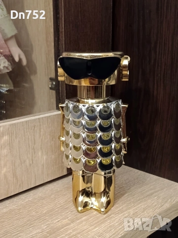 FAME на Paco Rabanne 