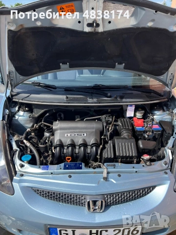 Honda Jazz 1.2 бензин , снимка 8 - Автомобили и джипове - 54672424