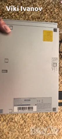 PS2 SCPH-75004-добро състояние , снимка 3 - PlayStation конзоли - 55507746