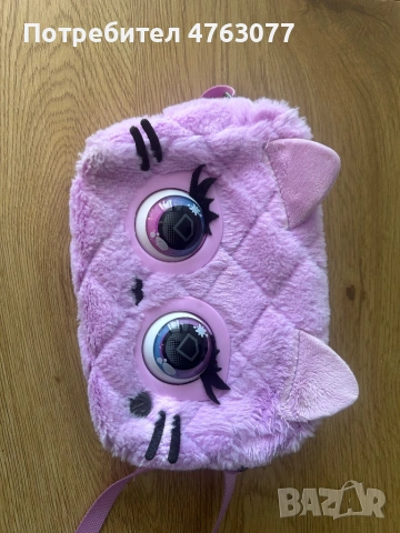 Интерактивна чанта Purse pets, снимка 2 - Други - 54180454