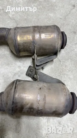 OEM Катализатори от w205 C400 2016г , снимка 2 - Части - 55695749