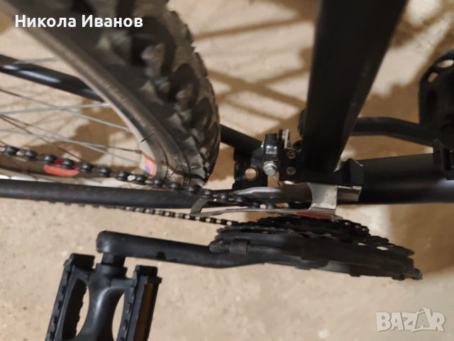 Велосипед 26-ца , снимка 12 - Велосипеди - 54576364