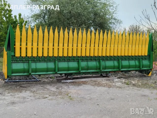 Жътвата на слънчоглед започва!, снимка 5 - Селскостопанска техника - 55440137
