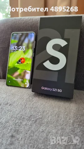 Смартфон Samsung galaxy s21 5g