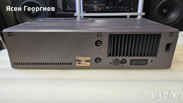 Philips VR2324 – Video2000, снимка 7 - Плейъри, домашно кино, прожектори - 54305078