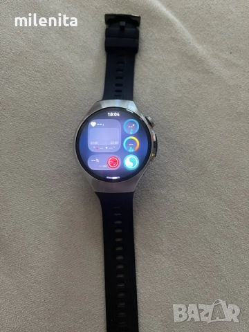 Смарт часовник Huawei watch 5 42mm. като нов, снимка 2 - Смарт часовници - 55588713