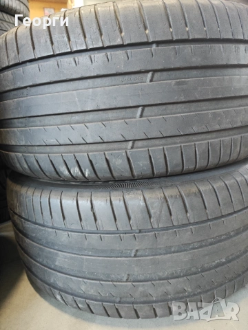 2бр.летни гуми 275/45/20 Michelin, снимка 9 - Гуми и джанти - 54394151