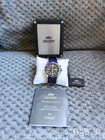 Orient Mako USA - автомат