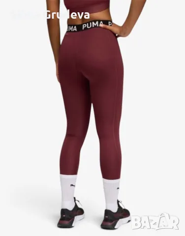 Спортен дамски клин Puma, снимка 5 - Клинове - 55619536