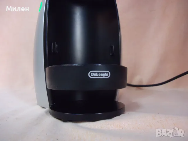 Кафемашина с гаранция 1 година NESCAFÉ® за капсули Dolce Gusto Delonghi Piccolo.Silver, снимка 8 - Кафемашини - 55423684