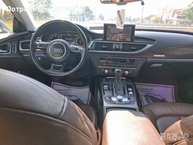 Audi A7 RS пакет , снимка 9 - Автомобили и джипове - 54583235