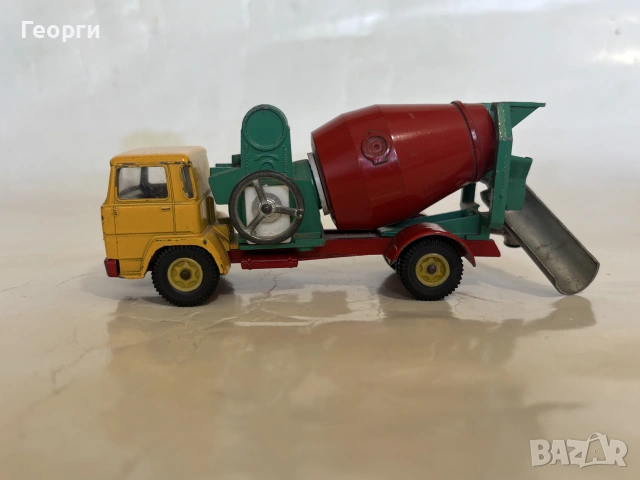 Siku Метално камионче, снимка 7 - Колекции - 55153669