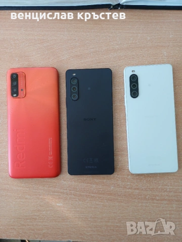 Sony Xperia10V u Redmi 9T