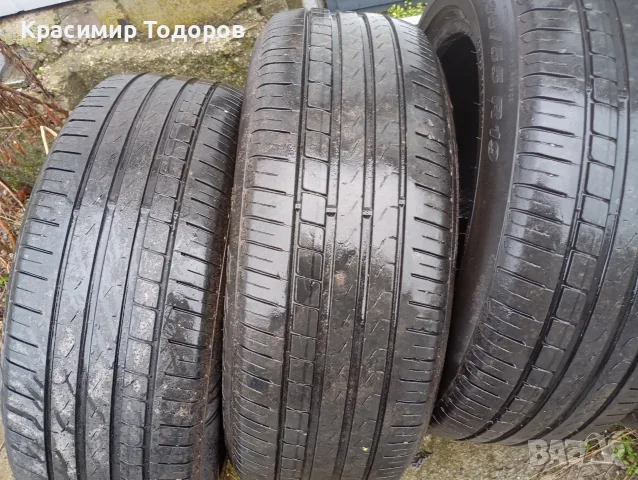гуми за джип 235/55R19 PIRELLI 