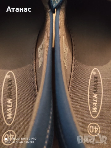 Продавам дамски обувки walkmaxx, снимка 3 - Дамски ежедневни обувки - 54491376