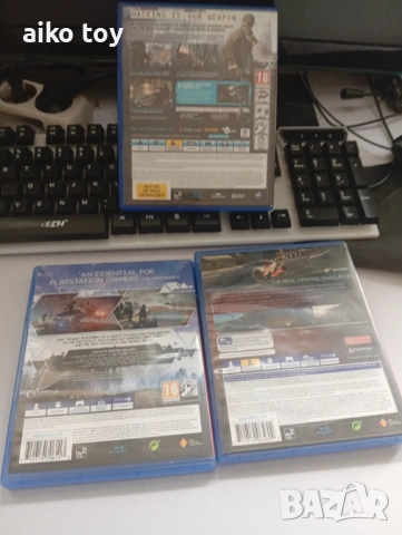 Ps4 games, снимка 2 - Игри за PlayStation - 54565968