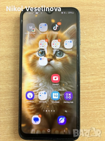 Продавам samsung A14 64гб и 4 рам, снимка 3 - Samsung - 55631287