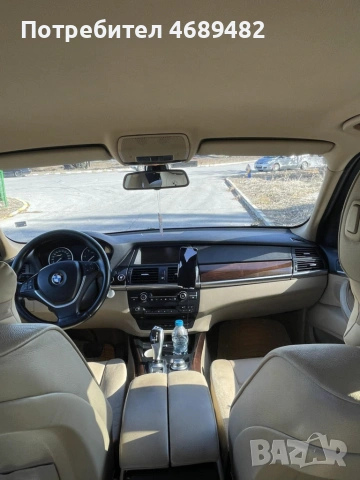BMW X5 3.0D X-DRIVE , снимка 4 - Автомобили и джипове - 55197746