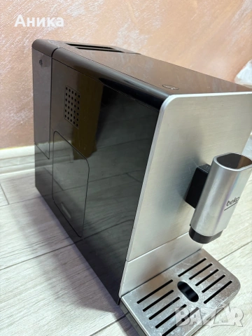 Кафеавтомат Beko CEG5301X, снимка 4 - Кафемашини - 55166357