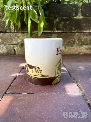 Много рядка чаша Starbucks England Global Icon Collection Shakespeare 16oz Collector Coffee Cup Mug , снимка 5 - Чаши - 54712977