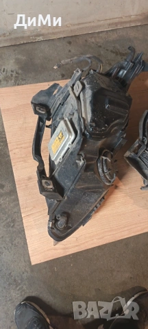 фарове ксенон бмв е60 е61 bmw e60 e61, снимка 13 - Части - 55139227