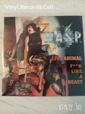 W.A.S.P. - Лот