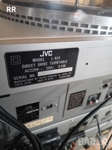 JVC, снимка 7 - Аудиосистеми - 54595611