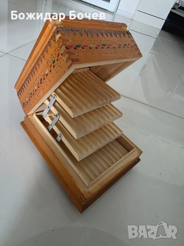 Табакера за цигари 