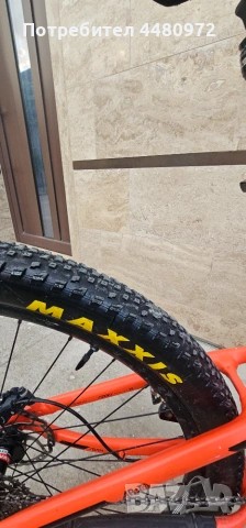 Trek superfly FS 29цола, снимка 6 - Велосипеди - 54984765