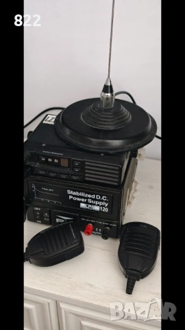 Радиостанция "Vertex Standard"VX 2100-DO /50/w, снимка 2 - Друга електроника - 54666926