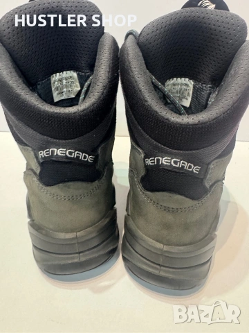 Мъжки туристически обувки LOWA RENEGADE GORE-TEX. Размер 40, снимка 7 - Други - 54568036