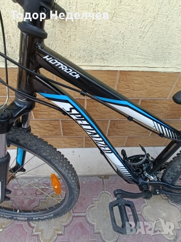 Specialized 24 цола , снимка 3 - Велосипеди - 55154679
