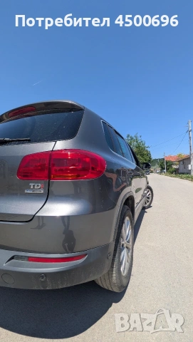 Продавам VW Tiguan , снимка 8 - Автомобили и джипове - 54980915