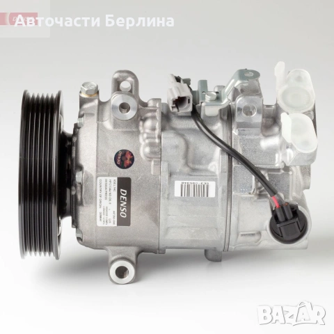 Компресор за климатик за Renault Grand и Renault Megane, снимка 5 - Части - 54865876