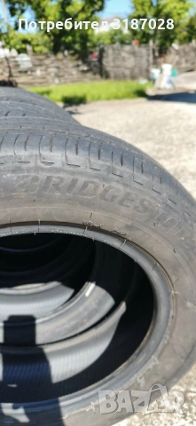 BRIDGESTONE 185/65/15, снимка 3 - Гуми и джанти - 54718204