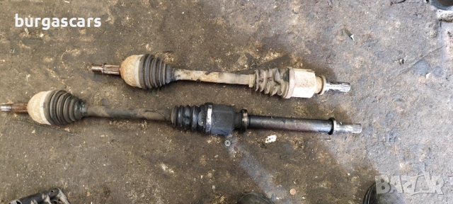 Полуоска къса дълга Renault Scenic II 1.5 DCI