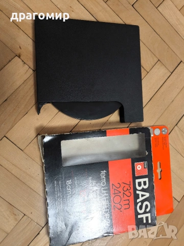 BASF 732 m ferro LH HiFi DP 26 , снимка 3 - Аудиосистеми - 54903821