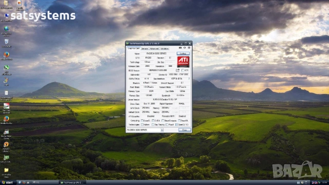Видео карта Hightech Excalibur Radeon 9200 VIVO 128MB DDR 128bit AGP, снимка 12 - Видеокарти - 54567096