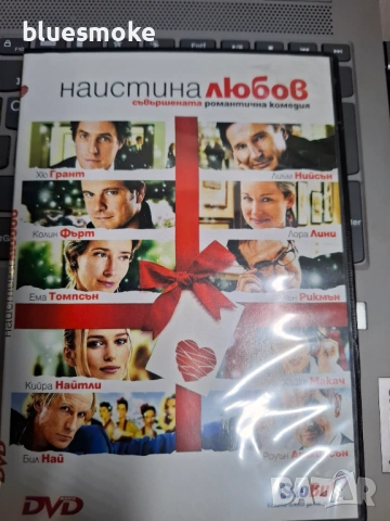 Лот 10€, снимка 4 - DVD филми - 54478416