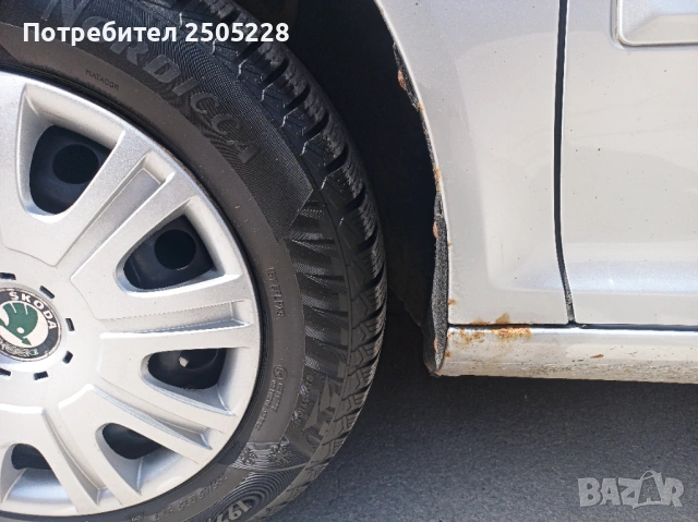 Skoda Octavia 1.6 MPI 102 к.с., снимка 13 - Автомобили и джипове - 54349743