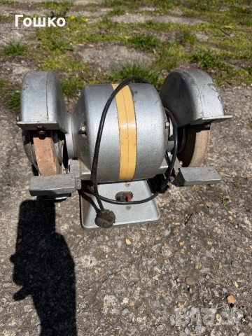 Шмиргел, снимка 2 - Други инструменти - 54198608