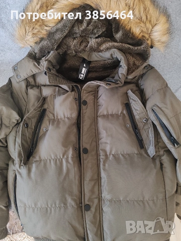 Мъжко яке L, Poolman