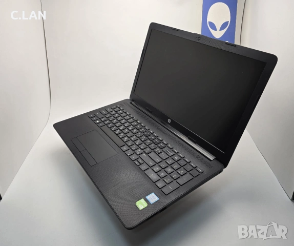 HP 15-DA0111NU i5 8250U/8GB/250SSD/1TB HDD/MX110-2GB/FHD, снимка 6 - Лаптопи за дома - 54625431
