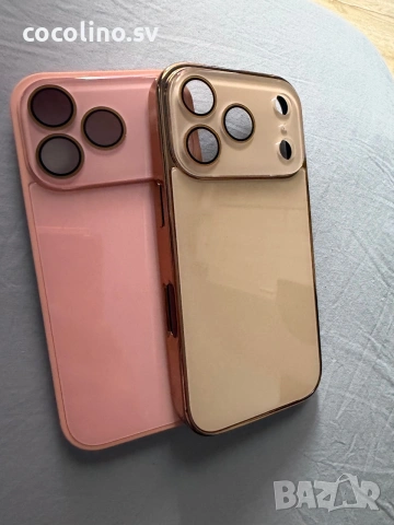 Кейсове за IPHONE 17 pro