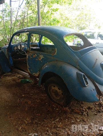 фолцваген костенурка 1971г, снимка 5 - Автомобили и джипове - 54400428