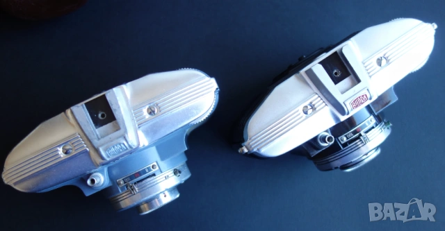 фотоапарати Bilora Bella 3c, снимка 7 - Фотоапарати - 54245332