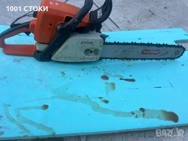 STIHL 48-29-211 , снимка 12 - Градински инструменти - 54973061