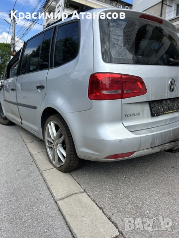 1K0145803AS. Интеркулер за Vw Туран. дизел 1.6 TDI. 105кс. 2011г, снимка 10 - Части - 55578265