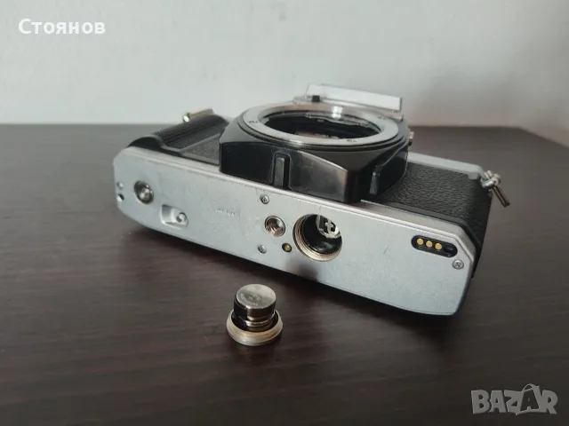 Камера MINOLTA X-300 Japan, снимка 16 - Фотоапарати - 55604406