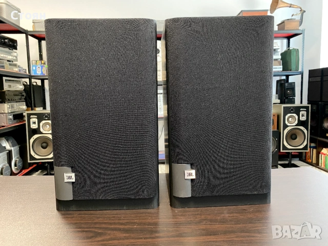 Тонколони JBL Звук и Качество